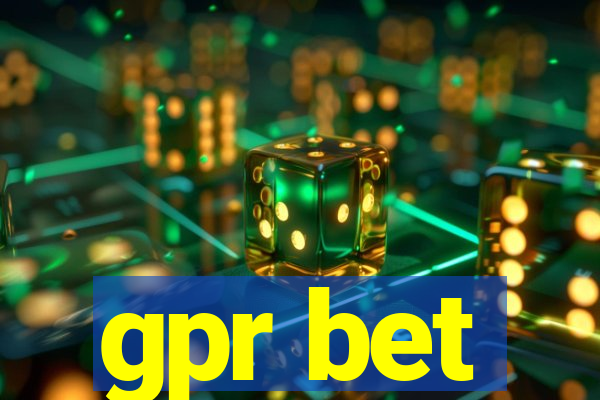 gpr bet